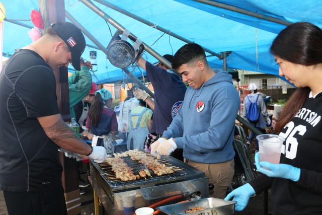 38th ADA Soldiers enhance U.S.-Japan partnership through volunteerism