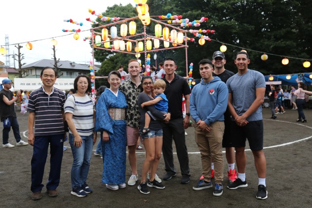 38th ADA Soldiers enhance U.S.-Japan partnership through volunteerism