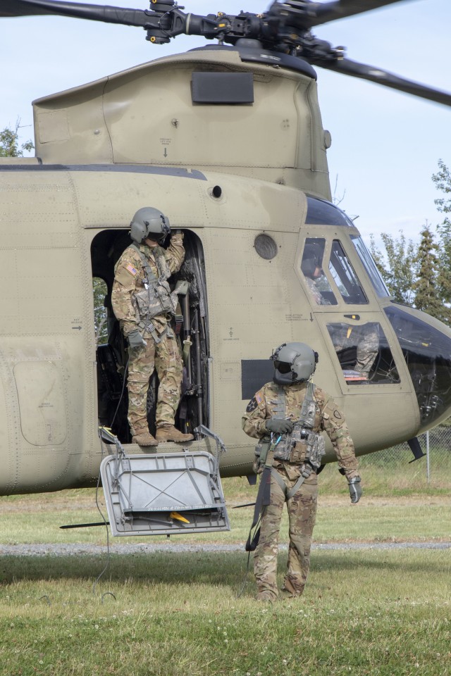 National Guard units participate in OCRA 2019