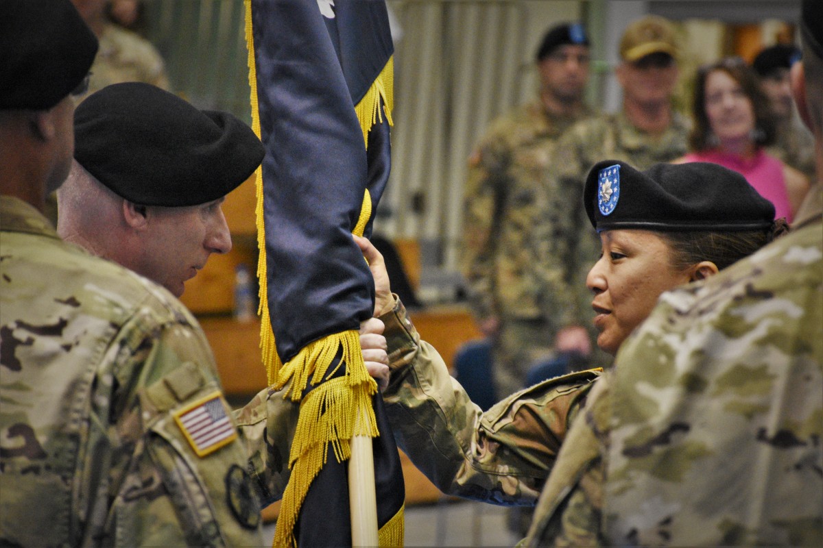 Training Mission Gets New Leadership | Article | The United States Army