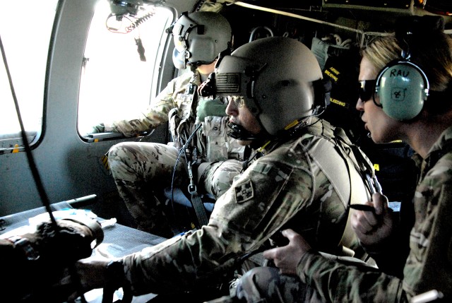 Fort Knox Vets work with 4ID, 905th MWD to save four-footed Warfighters