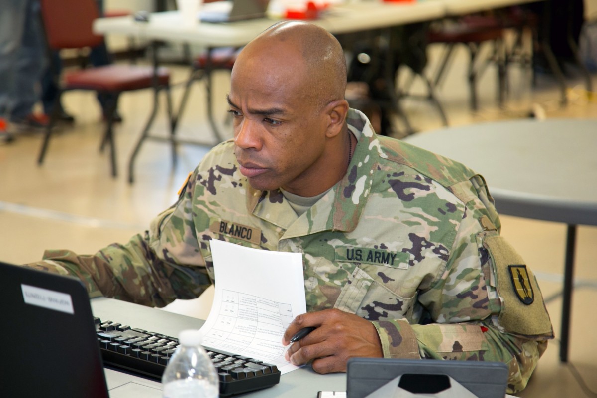 Army Fielding Next-generation Human Resources System | Article | The ...