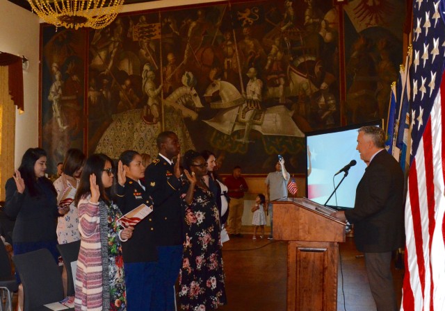 Oath of Allegiance
