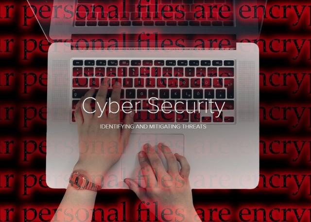 Cyber Security: Identifying and mitigating threats