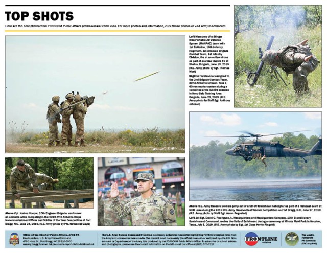 FORSCOM News