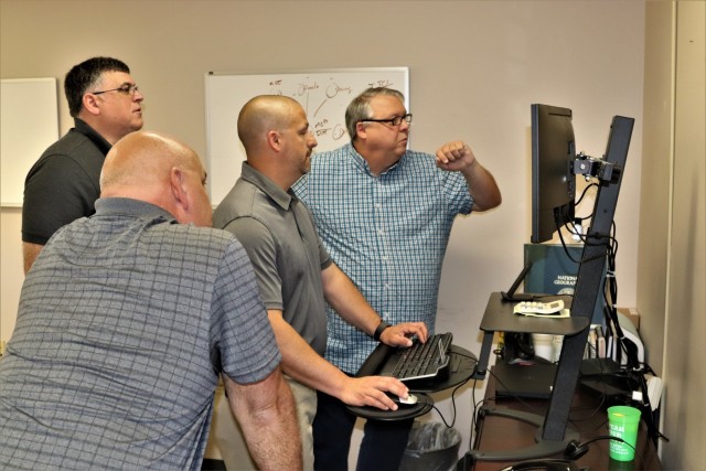 Fort McCoy first Army installation testing DOD's TMS prototype