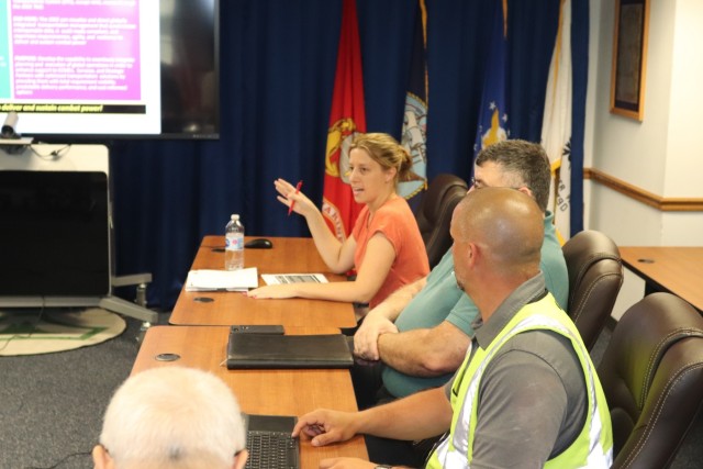Fort McCoy first Army installation testing DOD's TMS prototype