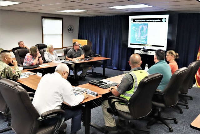 Fort McCoy first Army installation testing DOD's TMS prototype