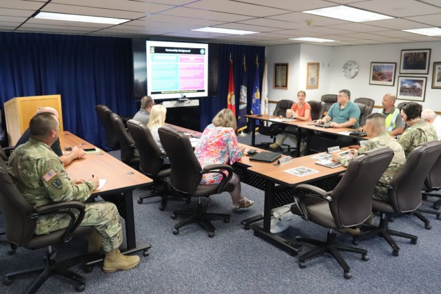 Fort McCoy first Army installation testing DOD's TMS prototype