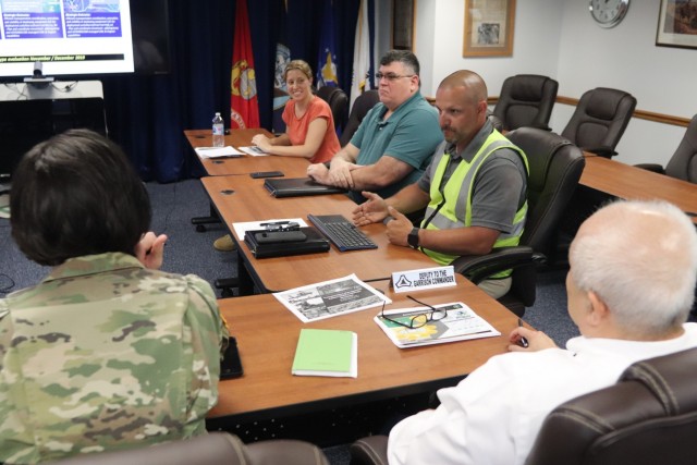 Fort McCoy first Army installation testing DOD's TMS prototype