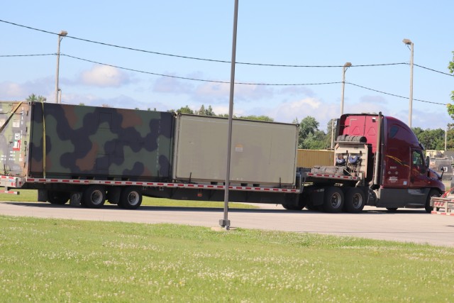 Fort McCoy first Army installation testing DOD's TMS prototype