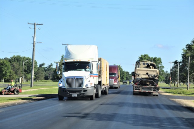 Fort McCoy first Army installation testing DOD's TMS prototype