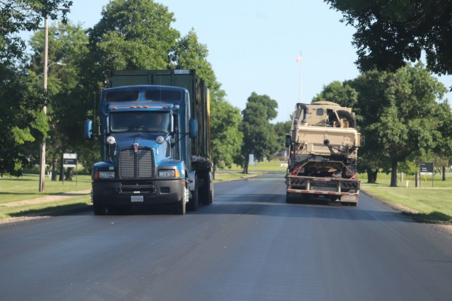 Fort McCoy first Army installation testing DOD's TMS prototype