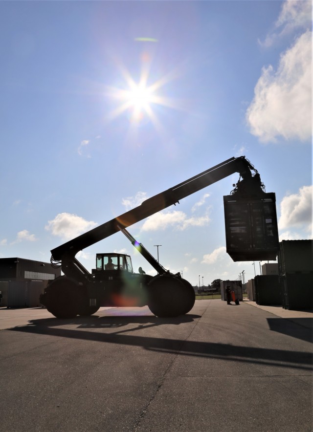 Fort McCoy first Army installation testing DOD's TMS prototype