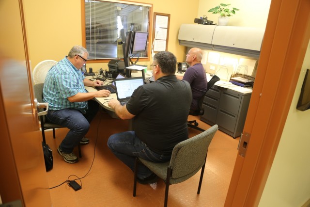 Fort McCoy first Army installation testing DOD's TMS prototype
