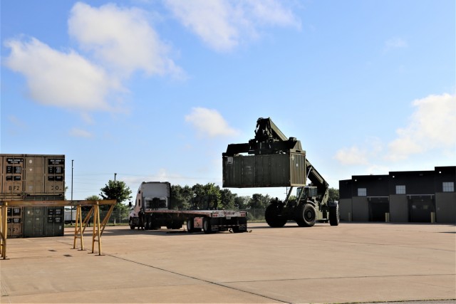 Fort McCoy first Army installation testing DOD's TMS prototype