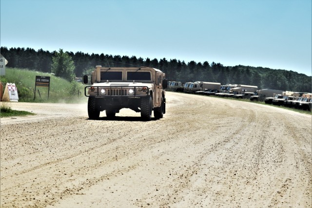 Fort McCoy providing support to thousands in 86th Training Division's CSTX 86-19-03