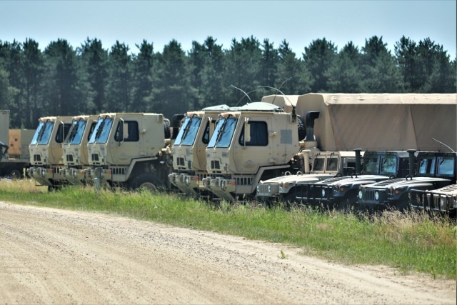 Fort McCoy providing support to thousands in 86th Training Division's CSTX 86-19-03