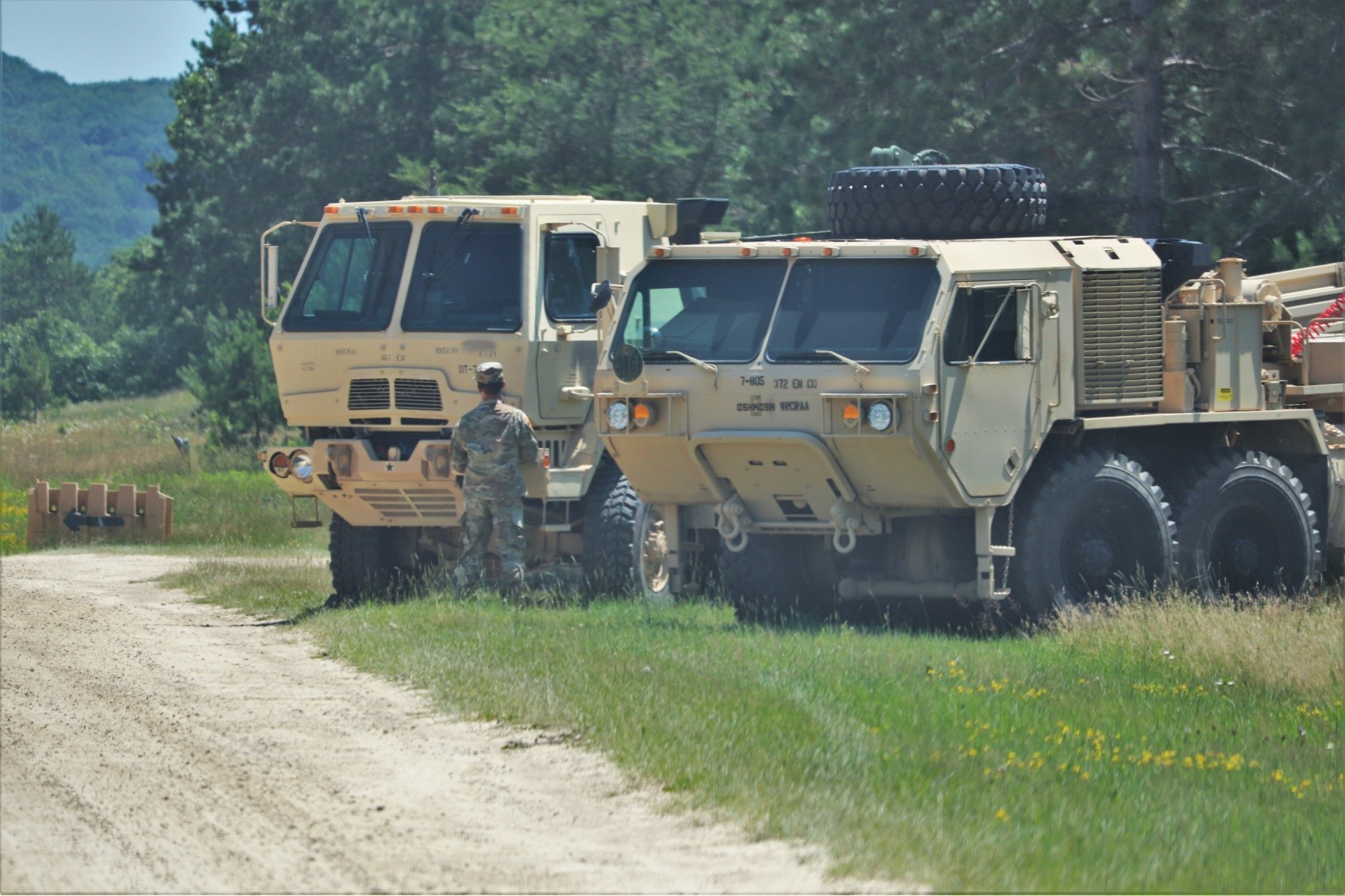 Fort McCoy providing support to thousands in 86th Training Division's ...