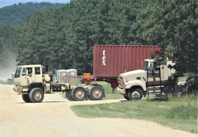 Fort McCoy providing support to thousands in 86th Training Division's CSTX 86-19-03