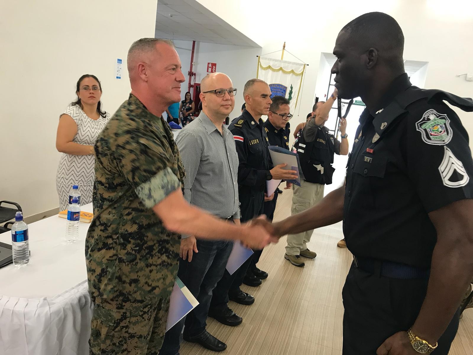 U.S. service members converge in Costa Rica for a trilateral leadership exchange | Article | The United States Army