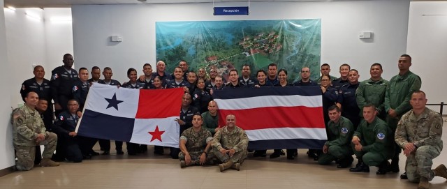 NCO Assessment and Professional Development Seminar Group Shot