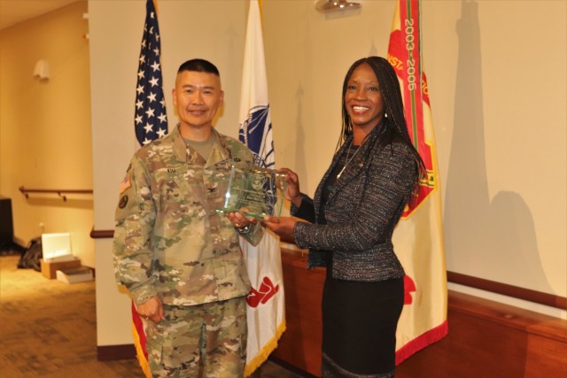 Fort McCoy natural resources presented with USFWS Military Conservation Partner Award