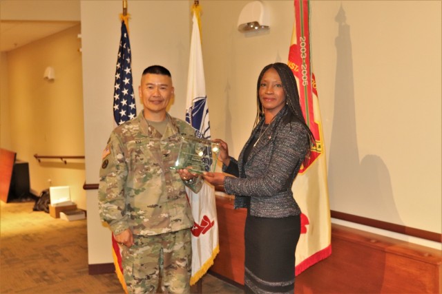 Fort McCoy natural resources presented with USFWS Military Conservation Partner Award