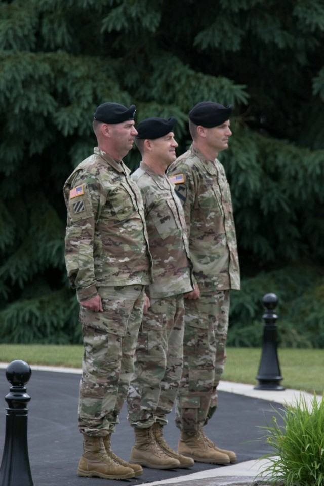 181st MFTB gains new commander during late-June ceremony at Fort McCoy