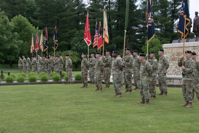 181st MFTB gains new commander during late-June ceremony at Fort McCoy