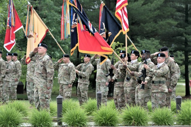 181st MFTB gains new commander during late-June ceremony at Fort McCoy