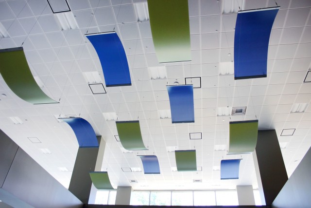 A facility for a dynamic future - Army Corps delivers high-tech space for intelligence command