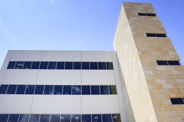 A facility for a dynamic future - Army Corps delivers high-tech space for intelligence command