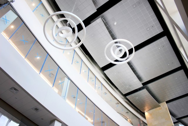 A facility for a dynamic future - Army Corps delivers high-tech space for intelligence command
