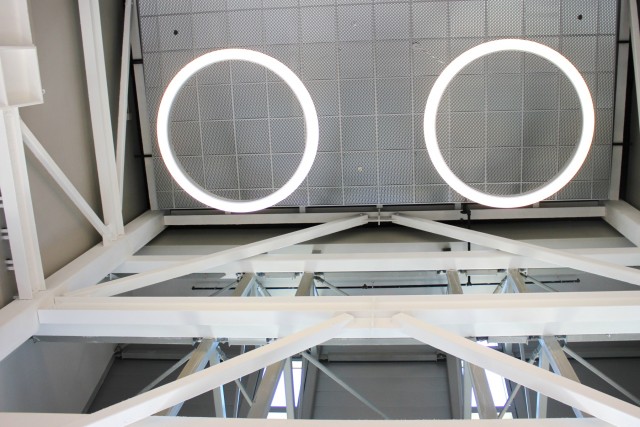 A facility for a dynamic future - Army Corps delivers high-tech space for intelligence command
