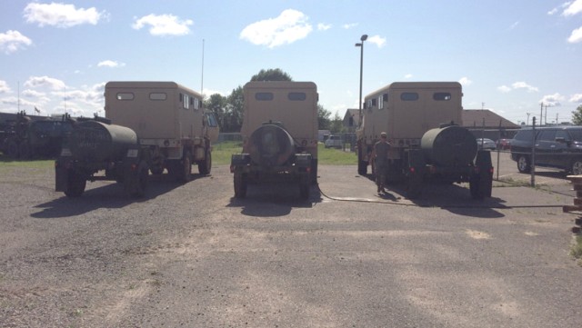 Wisconsin National Guard troops to assist in severe weather