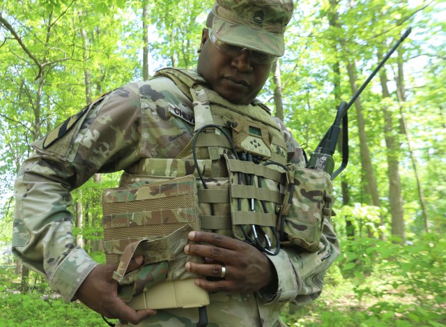 Army boosts Soldier battery power for greater lethality, mobility