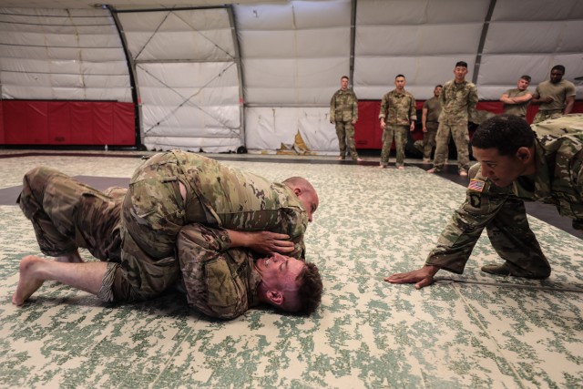 Army Materiel Command names 2019 Best Warriors