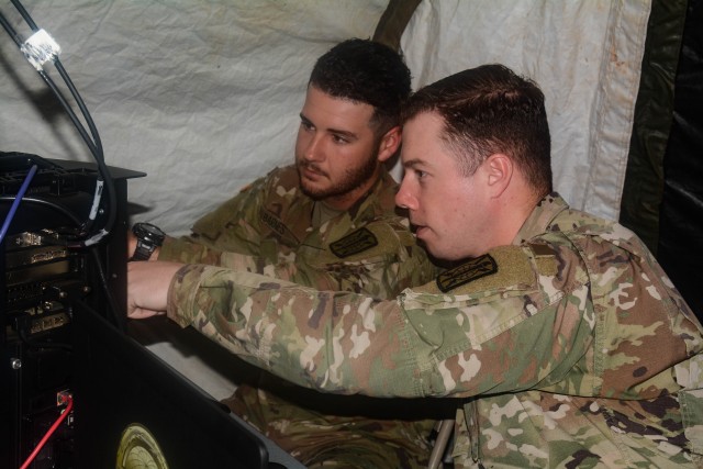 500th Military Intelligence Brigade-Theater enhance theater readiness with external evaluation