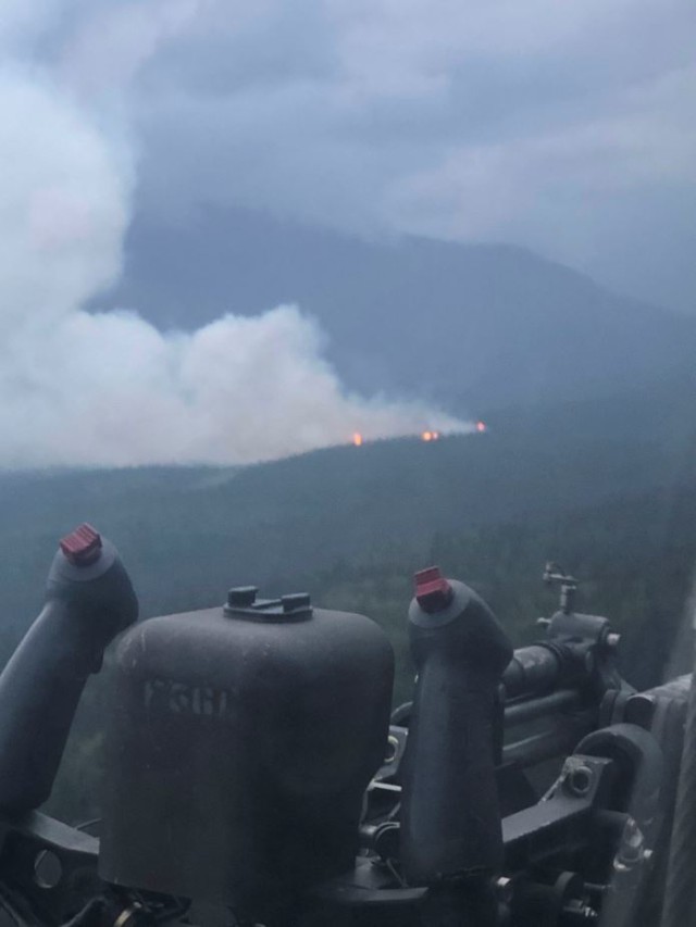 National Guard rescue team evacuates 26 people from Rainy Pass Lodge