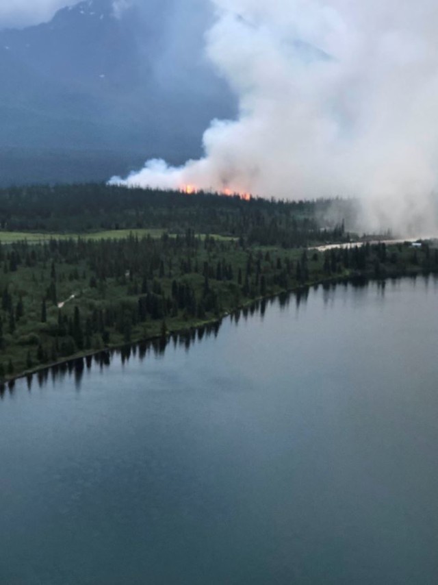 National Guard rescue team evacuates 26 people from Rainy Pass Lodge