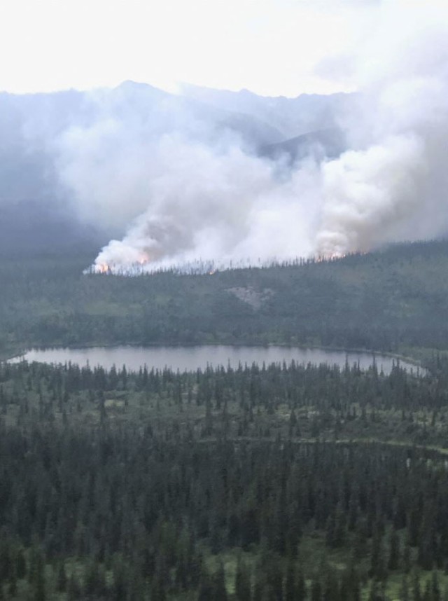 National Guard rescue team evacuates 26 people from Rainy Pass Lodge