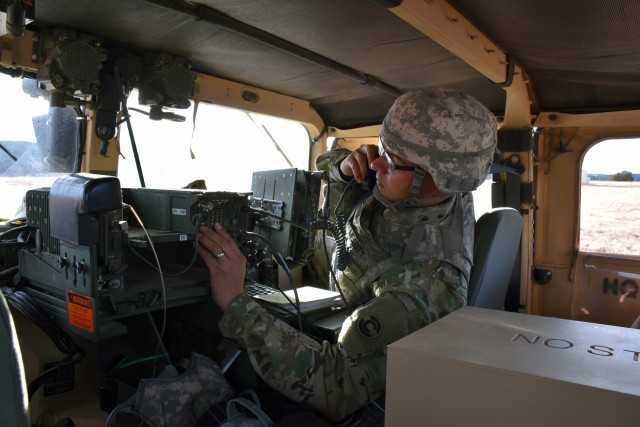 SMDC works with others in Navigational Warfare