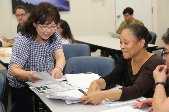 Language class helps enhance Camp Zama residents' experience in Japan