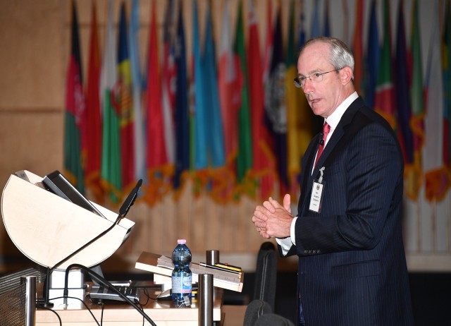 Treasury Official Discusses U.S. Strategy to Fight Criminal Threats to Global Financial System