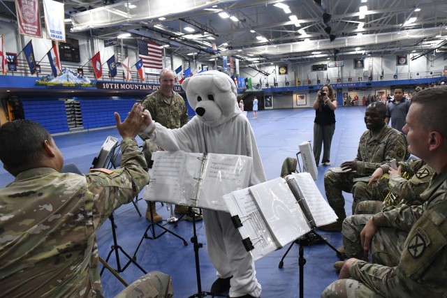 Several homecoming ceremonies mark return of 10th Mountain Division's 2BCT Soldiers