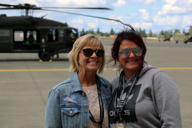 Educators take flight to learn about Wash. National Guard