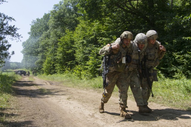 Iowa Army National Guard physician devotes career to serving veterans, Soldiers