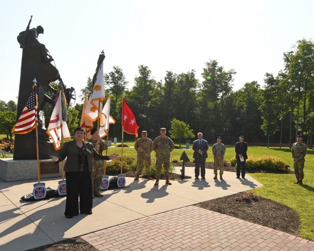 Awards ceremony conducted for outgoing Fort Drum garrison commander