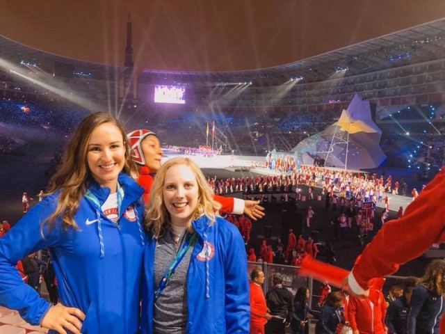 Team USA claims Gold and Bronze in Women's 3P Rifle at Pan American Games